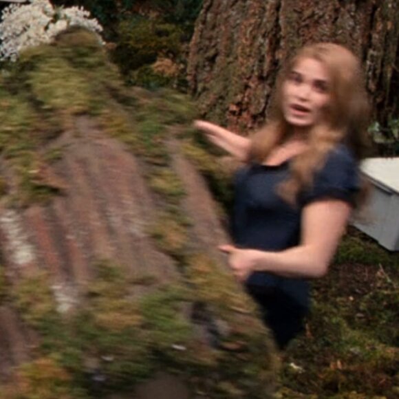 Rebecca Taylor Navy Black Dress ASO Rosalie Hale - Picture 9 of 9